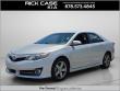Used 2012 Toyota Camry SE Sedan