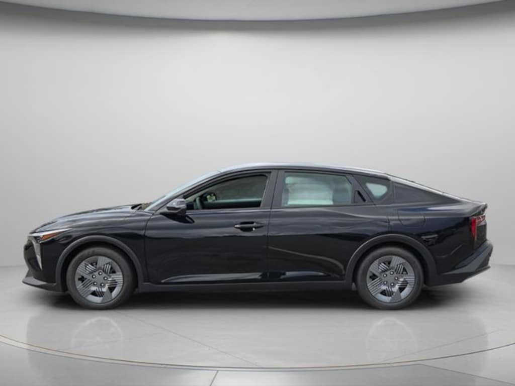New 2026 Kia K4 LX Sedan