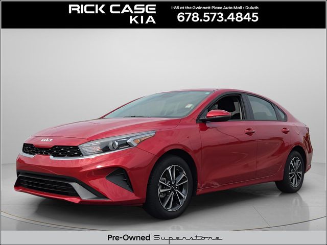 2024 Kia Forte LXS AT's photo