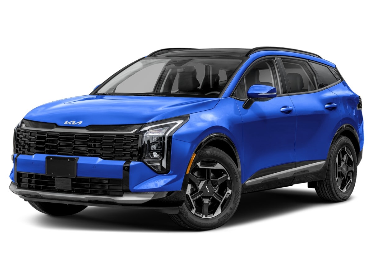 2026 Kia Sportage 2.5 SX AT's photo