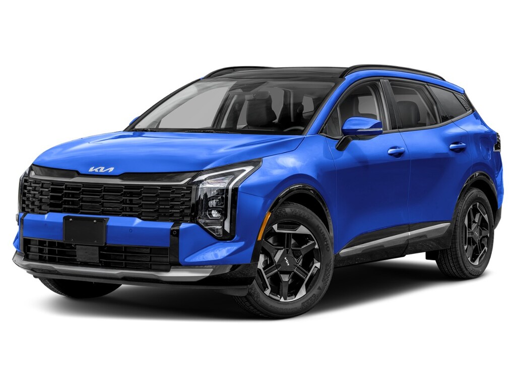 New 2026 Kia Sportage SX SUV