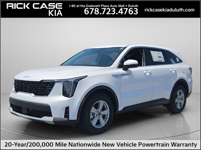 2026 Kia Sorento