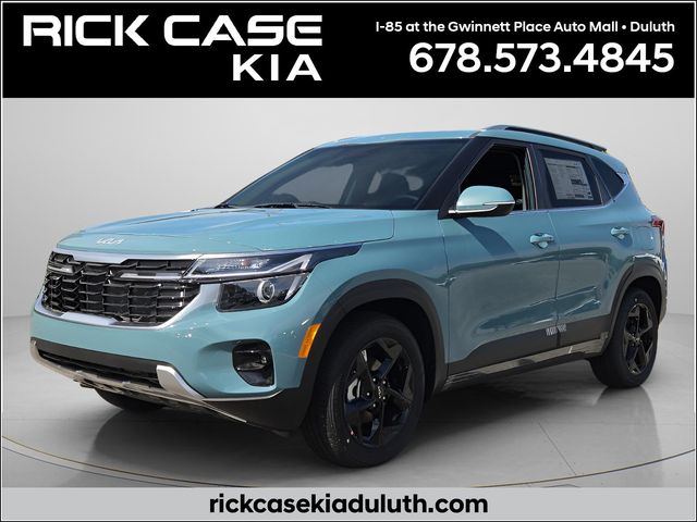 2026 Kia Seltos 2.0 EX FWD's photo