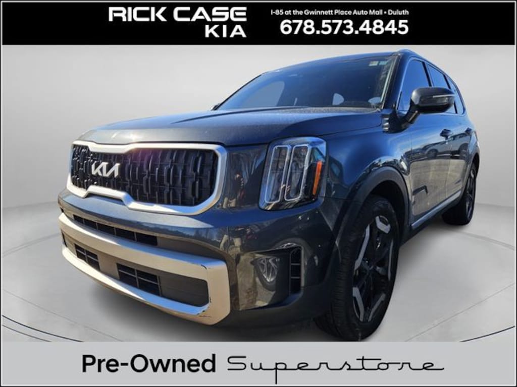 Used 2023 Kia Telluride EX SUV