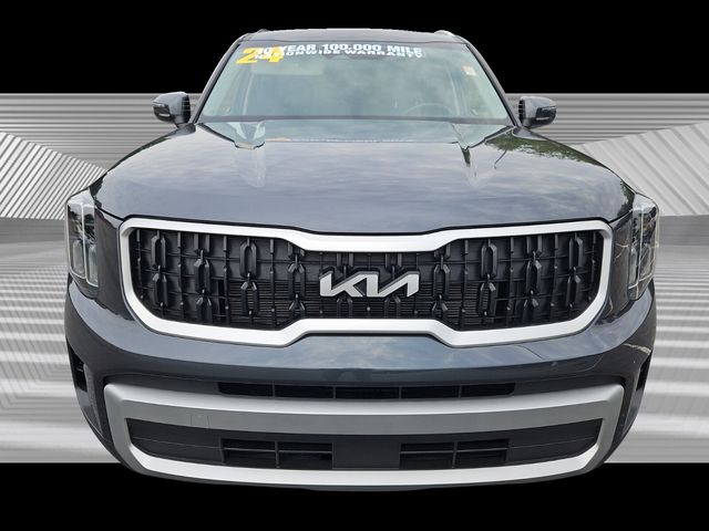 2024 Kia Telluride EX photo 4