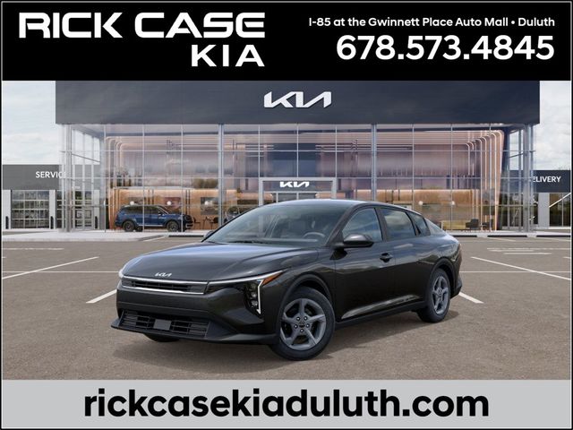 2025 Kia K4 LXS's photo