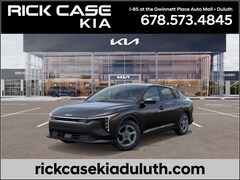 2025 Kia K4 LXS Sedan