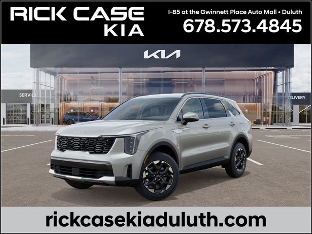 2026 Kia Sorento S's photo