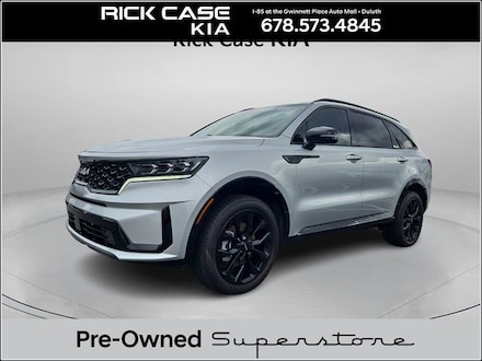 2022 Kia Sorento SX SUV