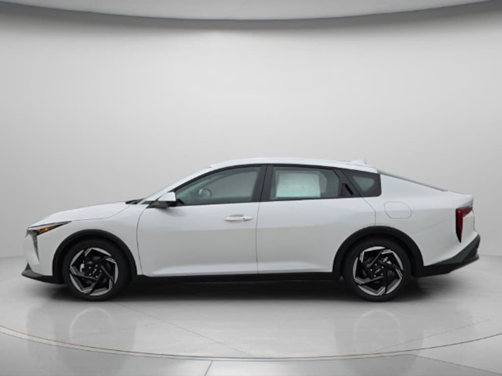 New 2026 Kia K4 EX Sedan