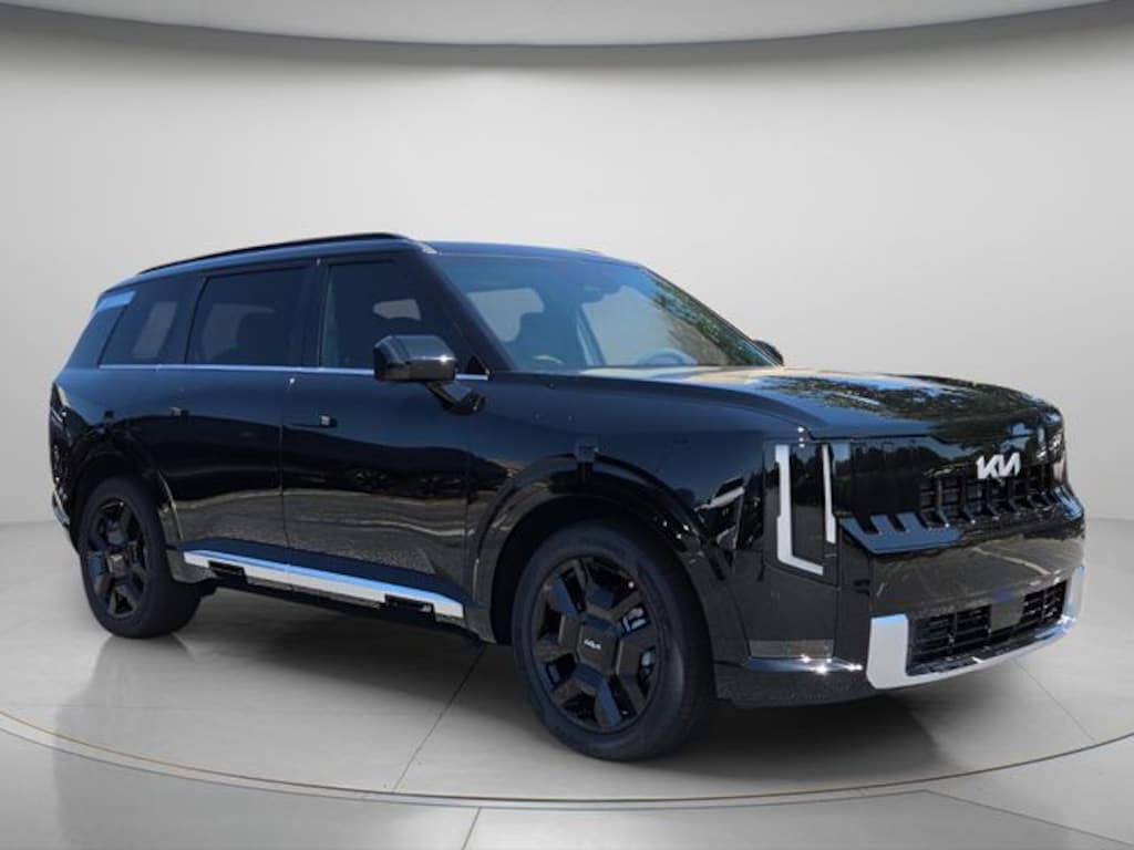 New 2027 Kia Telluride Hybrid SX SUV