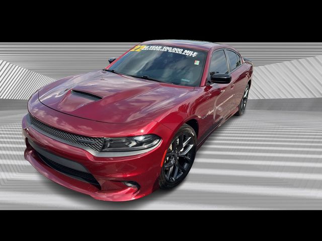 2022 Dodge Charger R/T photo 2