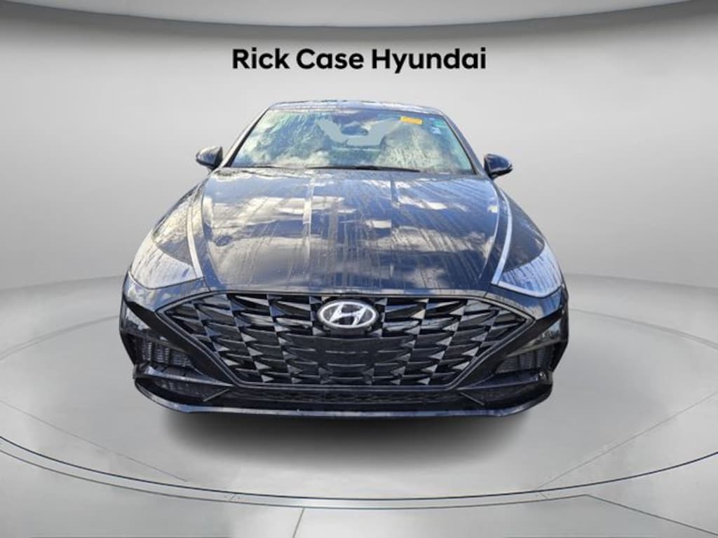 Used 2023 Hyundai Sonata SEL Sedan