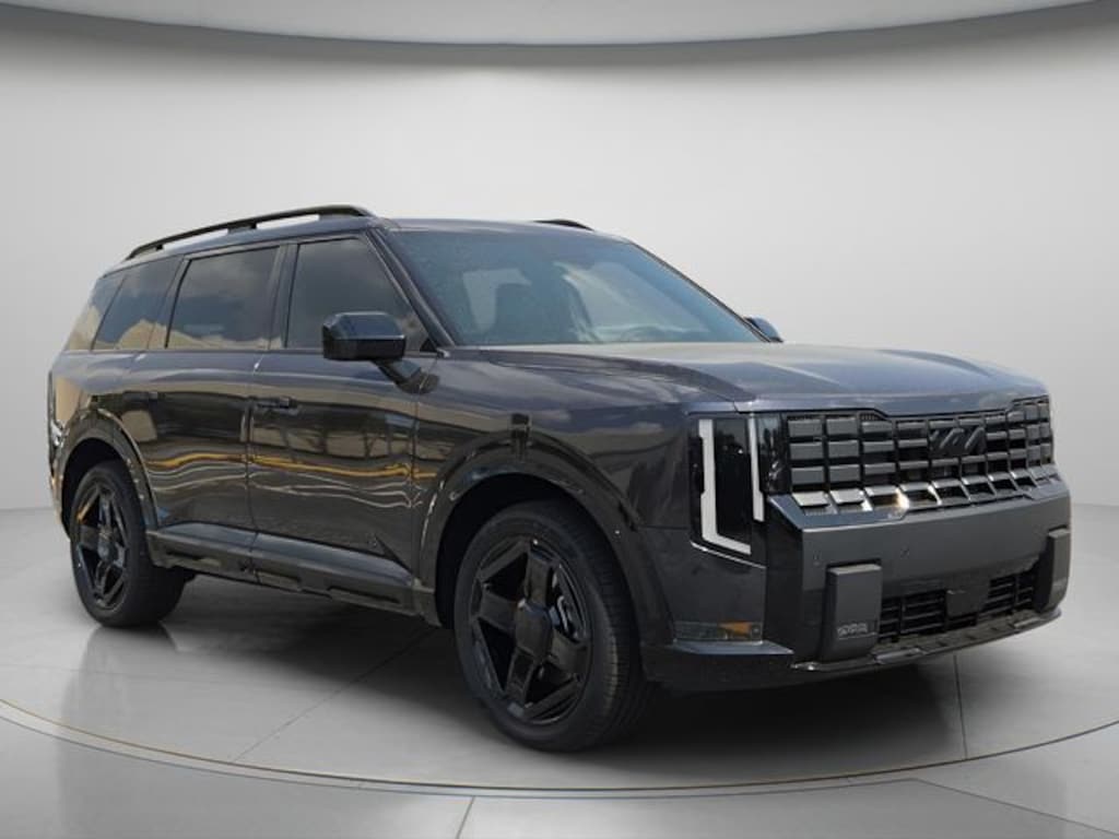New 2027 Kia Telluride X-Line EX SUV