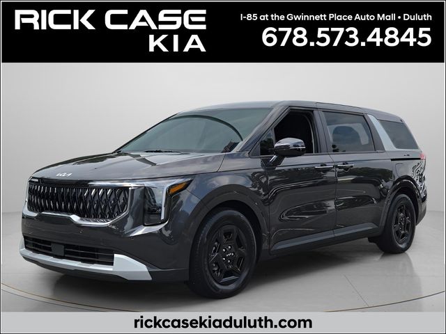 2026 Kia Sedona LXS's photo