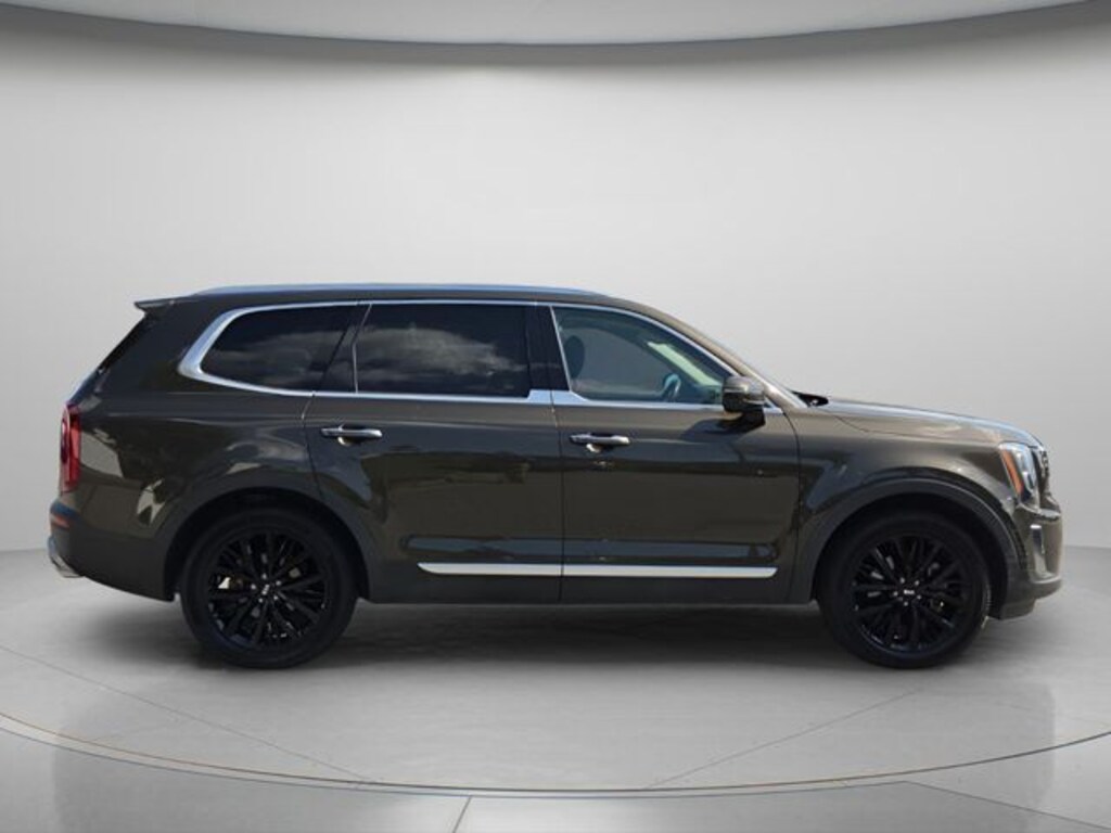 Used 2020 Kia Telluride SX SUV