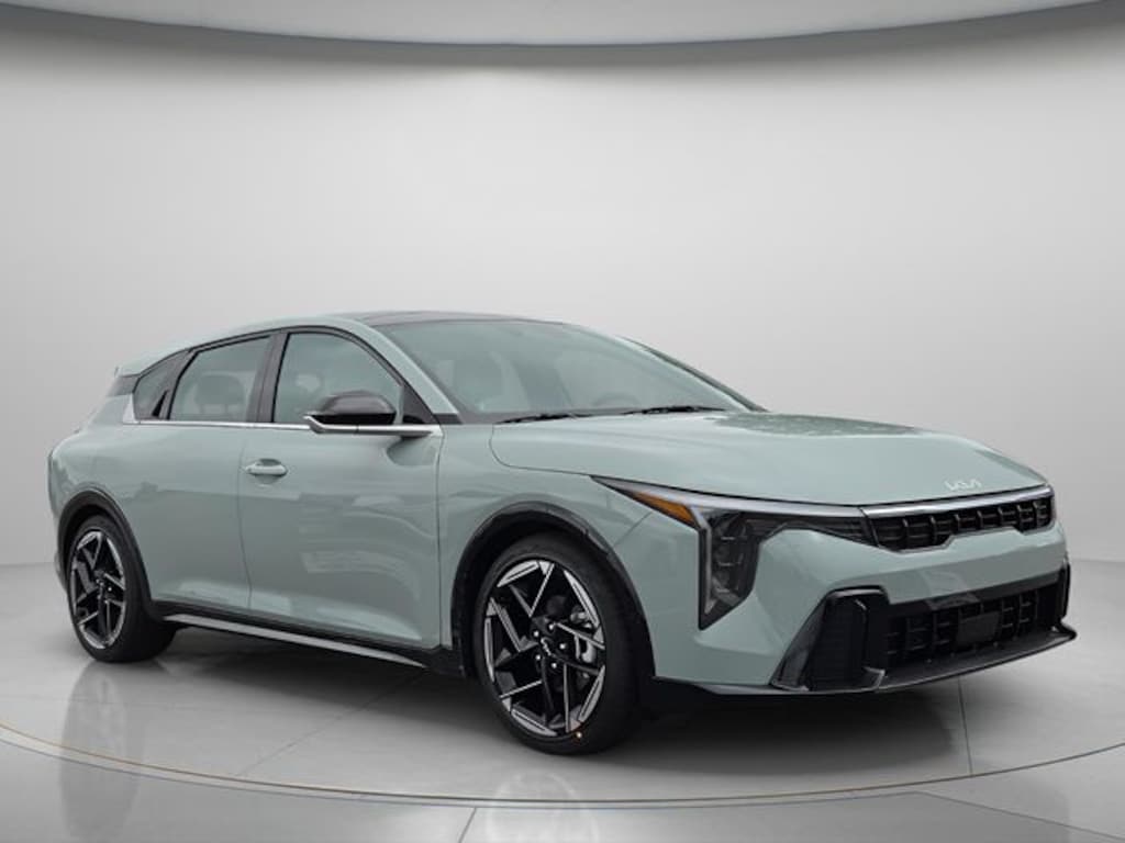 New 2026 Kia K4 GT-Line Hatchback