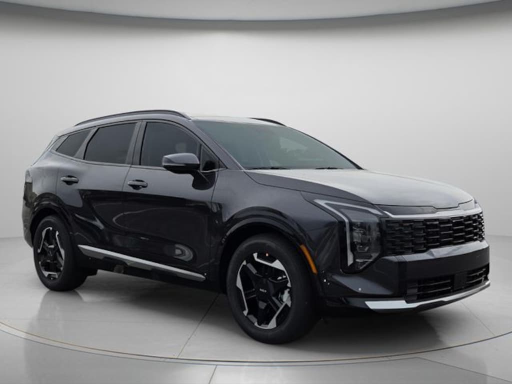 New 2026 Kia Sportage SX SUV