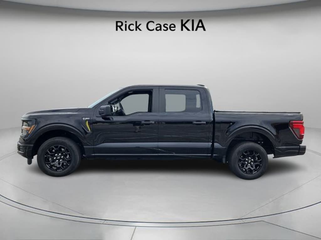 Used 2025 Ford F-150 STX Truck