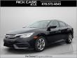Used 2016 Honda Civic LX Sedan