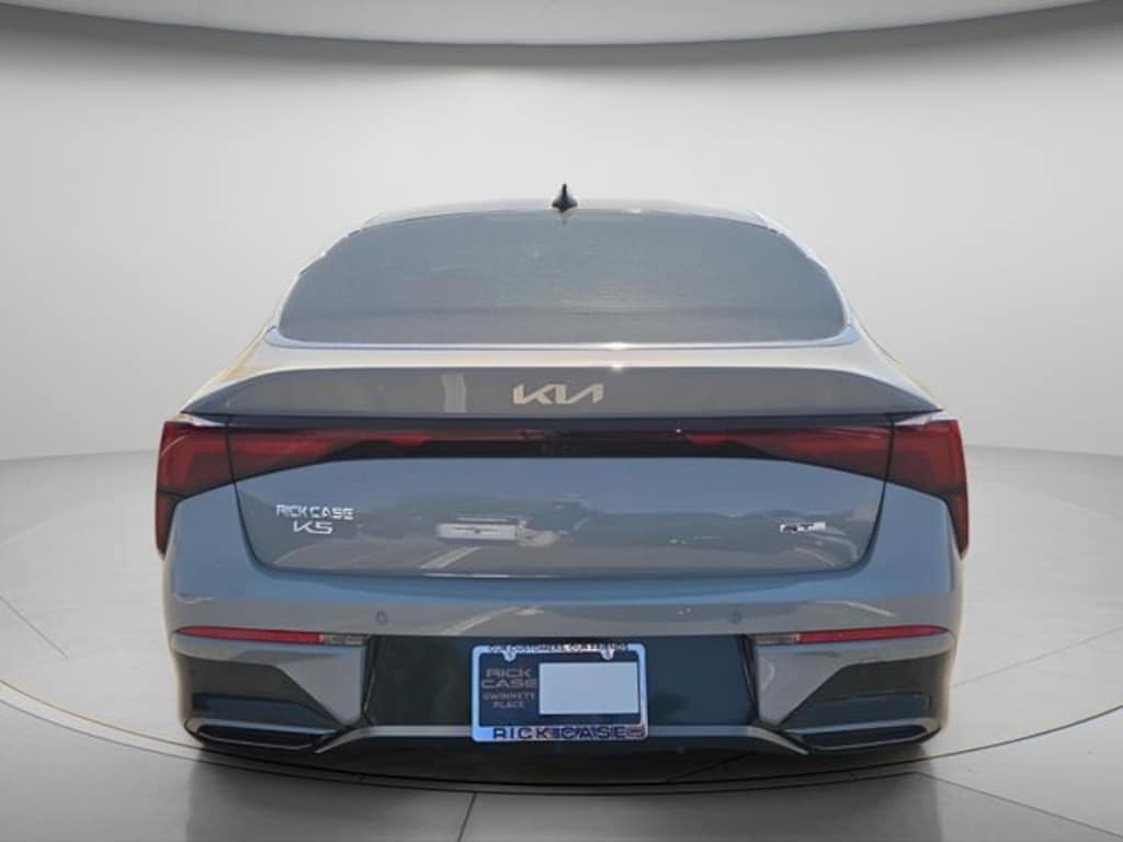 New 2026 Kia K5 GT-Line Sedan