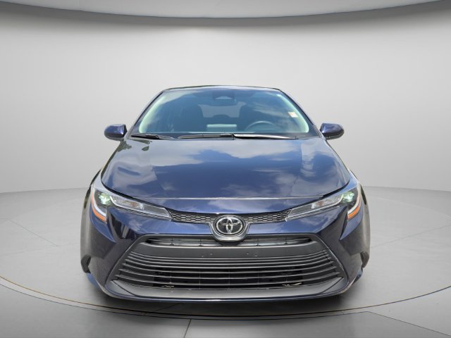 Used 2024 Toyota Corolla LE Sedan