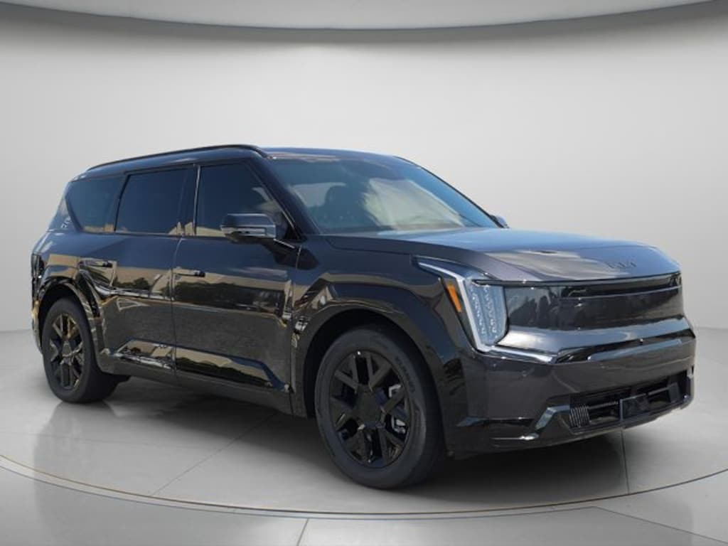 New 2026 Kia EV9 Land SUV