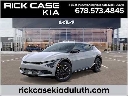 2025 Kia EV6 Wind SUV