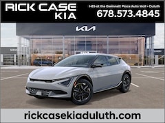 2025 Kia EV6 Wind SUV