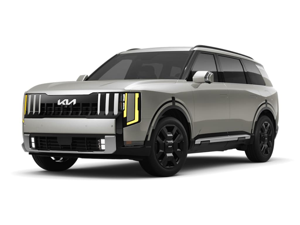 New 2027 Kia Telluride Hybrid SX SUV