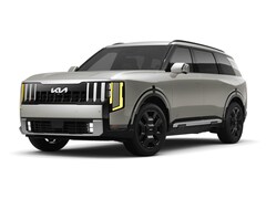 2027 Kia Telluride Hybrid EX SUV