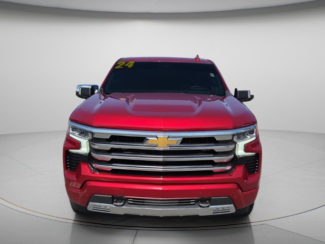 Used 2024 Chevrolet Silverado 1500 High Country Truck