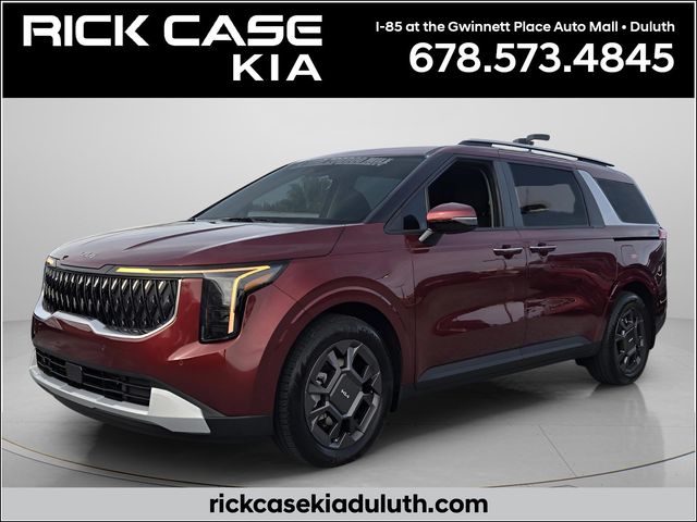2026 Kia Carnival