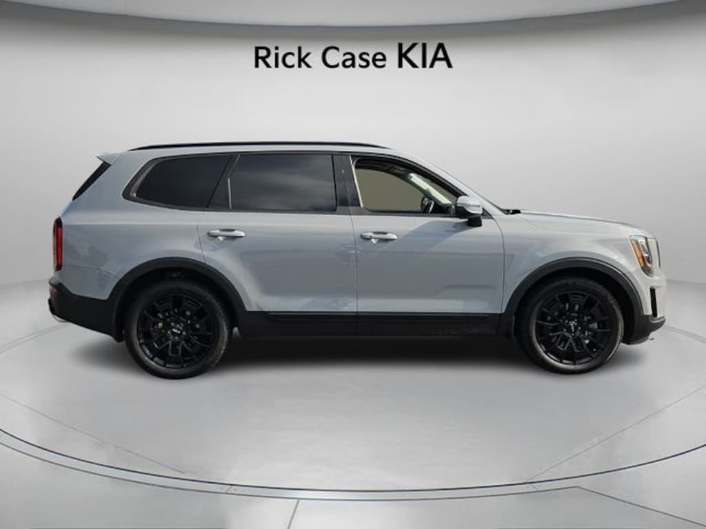 Used 2022 Kia Telluride EX SUV