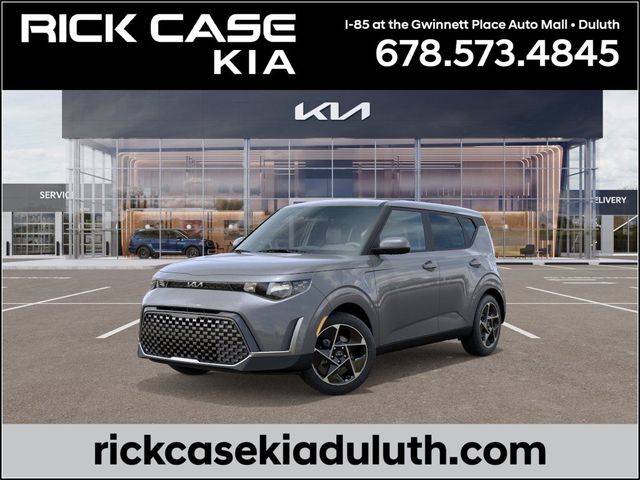 2025 Kia Soul EX's photo