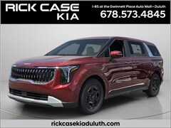 2026 Kia Carnival LXS Minivan/Van