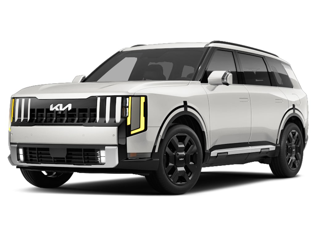 New 2027 Kia Telluride Hybrid SX Prestige SUV