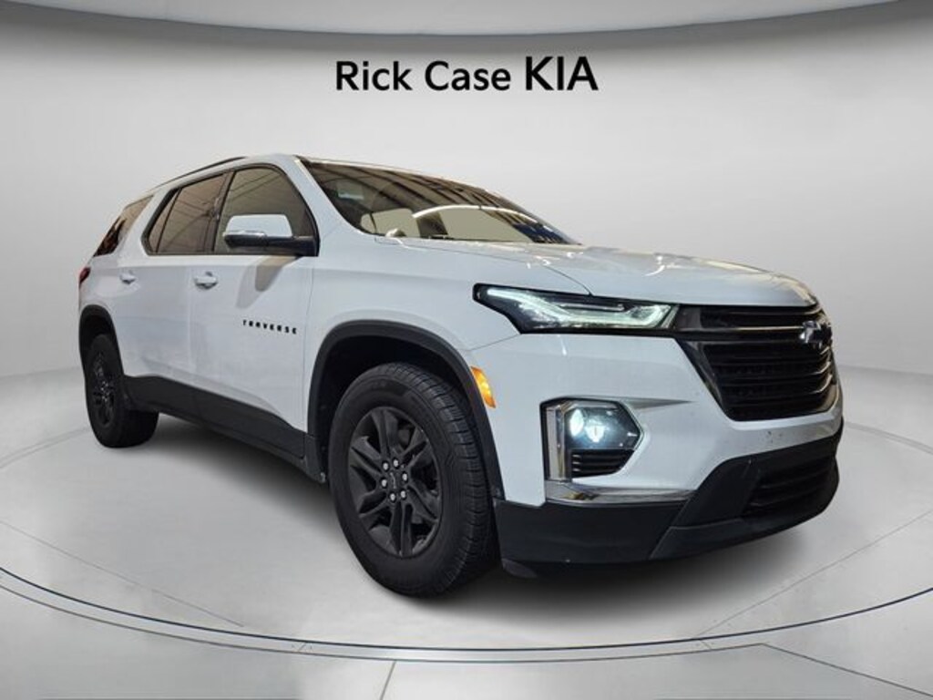 Used 2023 Chevrolet Traverse LT 1LT SUV