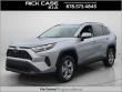 Used 2025 Toyota RAV4 XLE SUV