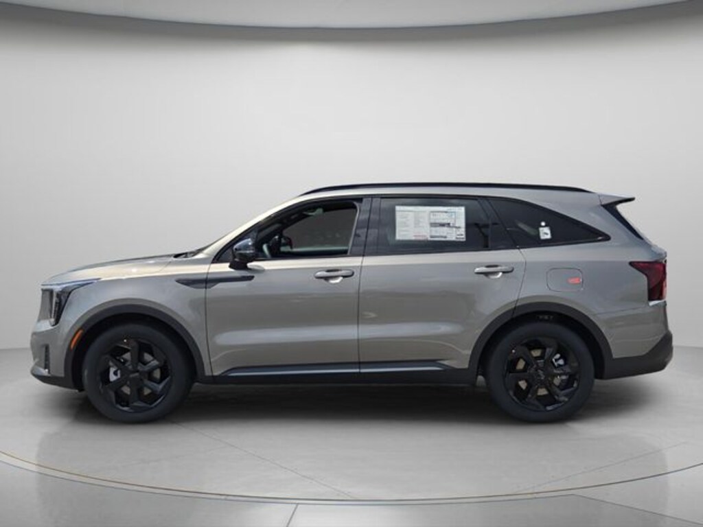 New 2026 Kia Sorento Hybrid X-Line SX Prestige SUV
