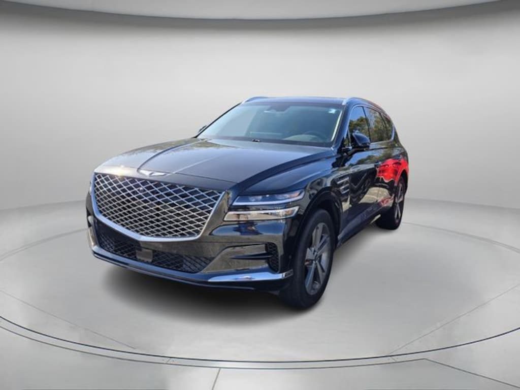 Used 2021 Genesis GV80 2.5T SUV