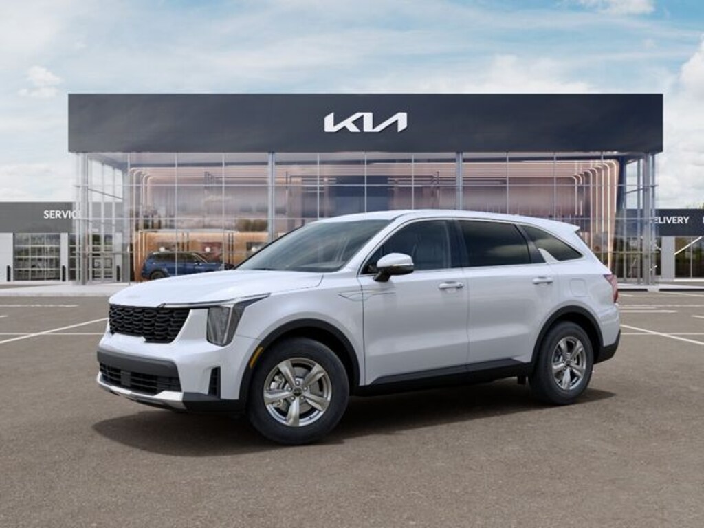 New 2026 Kia Sorento LX SUV