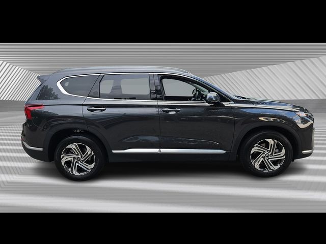 2022 Hyundai Santa Fe SEL photo 3