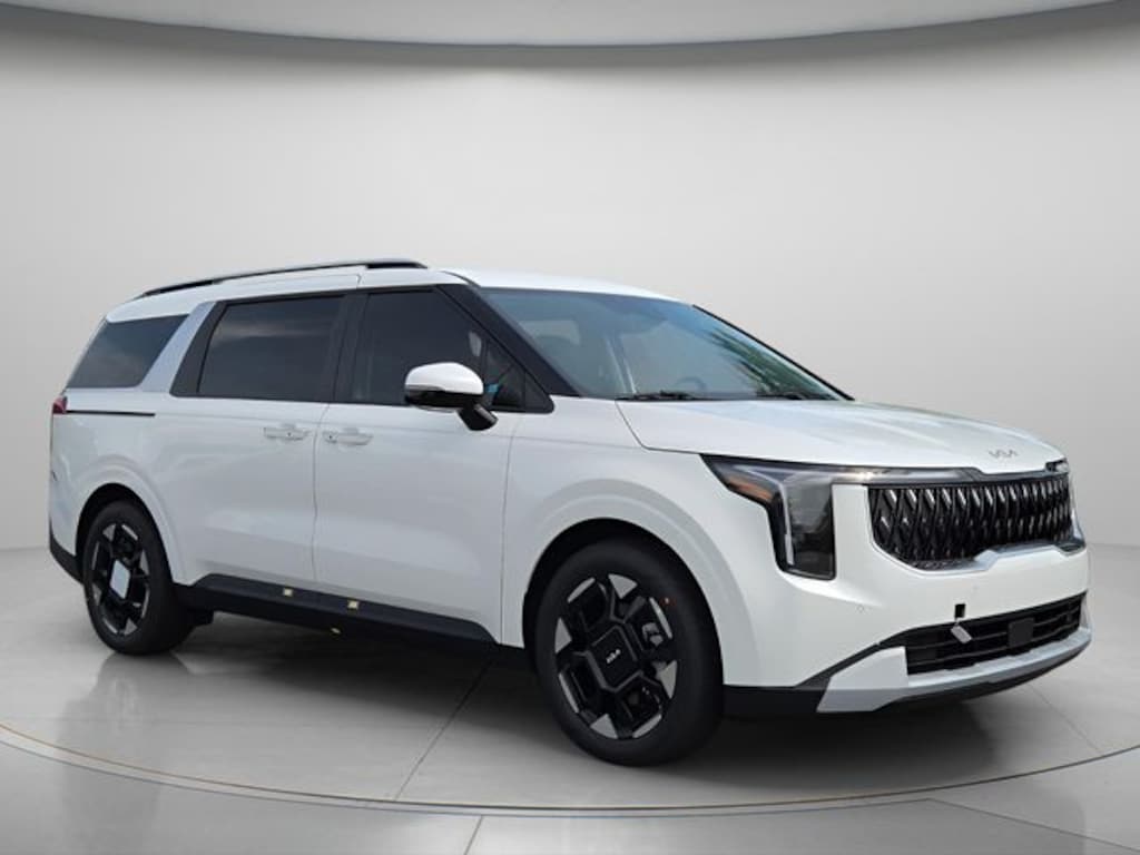 New 2026 Kia Carnival EX Minivan/Van