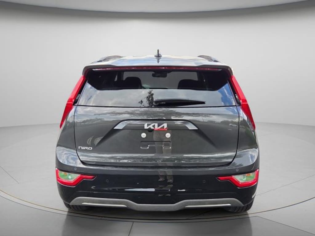 New 2026 Kia Niro EV Wind SUV