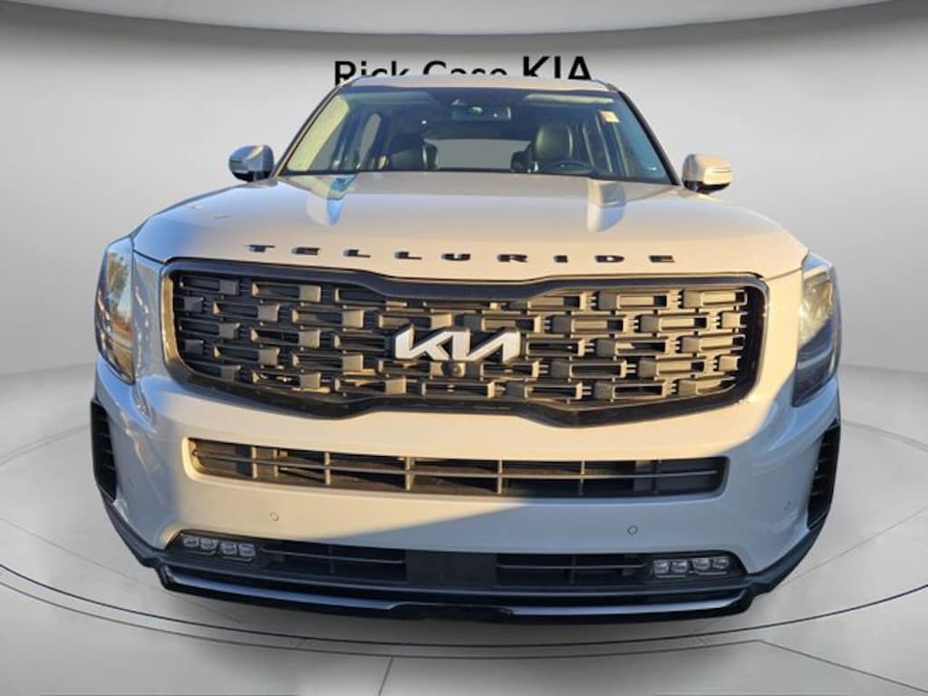 Used 2022 Kia Telluride SX Prestige SUV