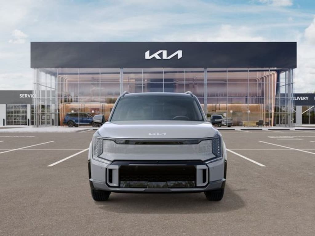 New 2026 Kia EV9 GT-Line SUV