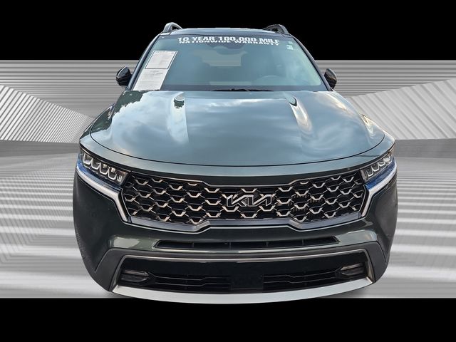 2022 Kia Sorento X-Line EX photo 4