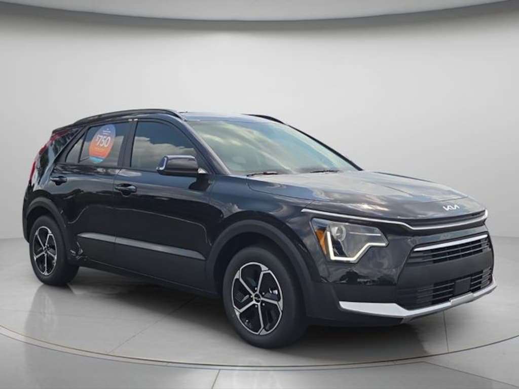New 2026 Kia Niro EX SUV