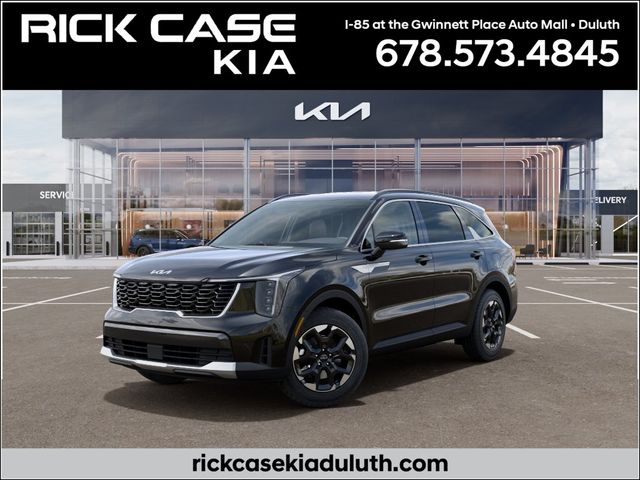 2026 Kia Sorento S AT's photo